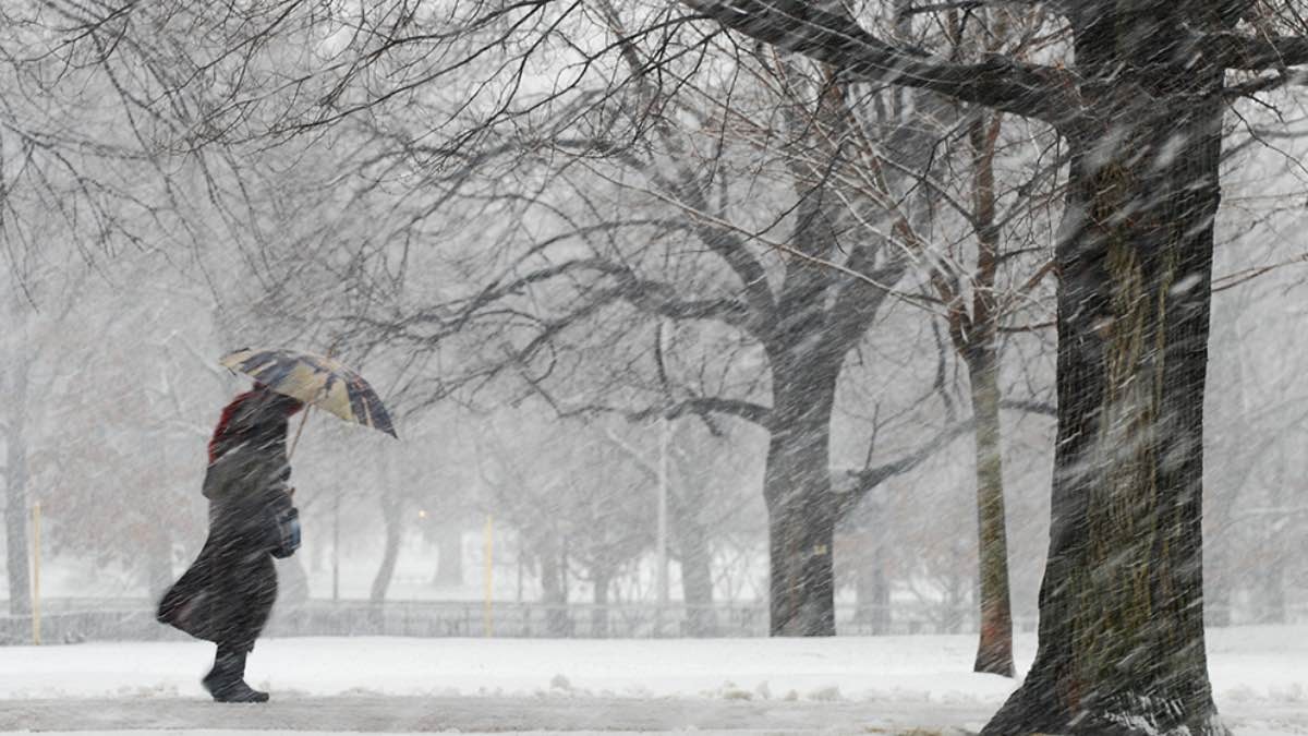 Llega el día más frío de todo el invierno, avisa la AEMET
