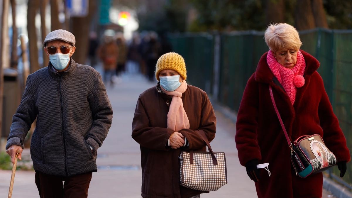 La AEMET lanza un aviso para este mes de febrero: el tiempo sufrirá anomalías