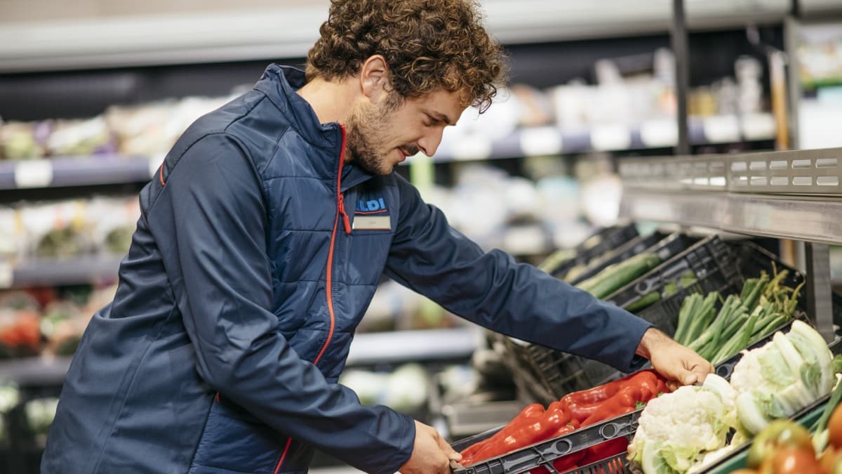 Aldi contratará más de 700 trabajadores antes de junio: nuevas aperturas de tiendas