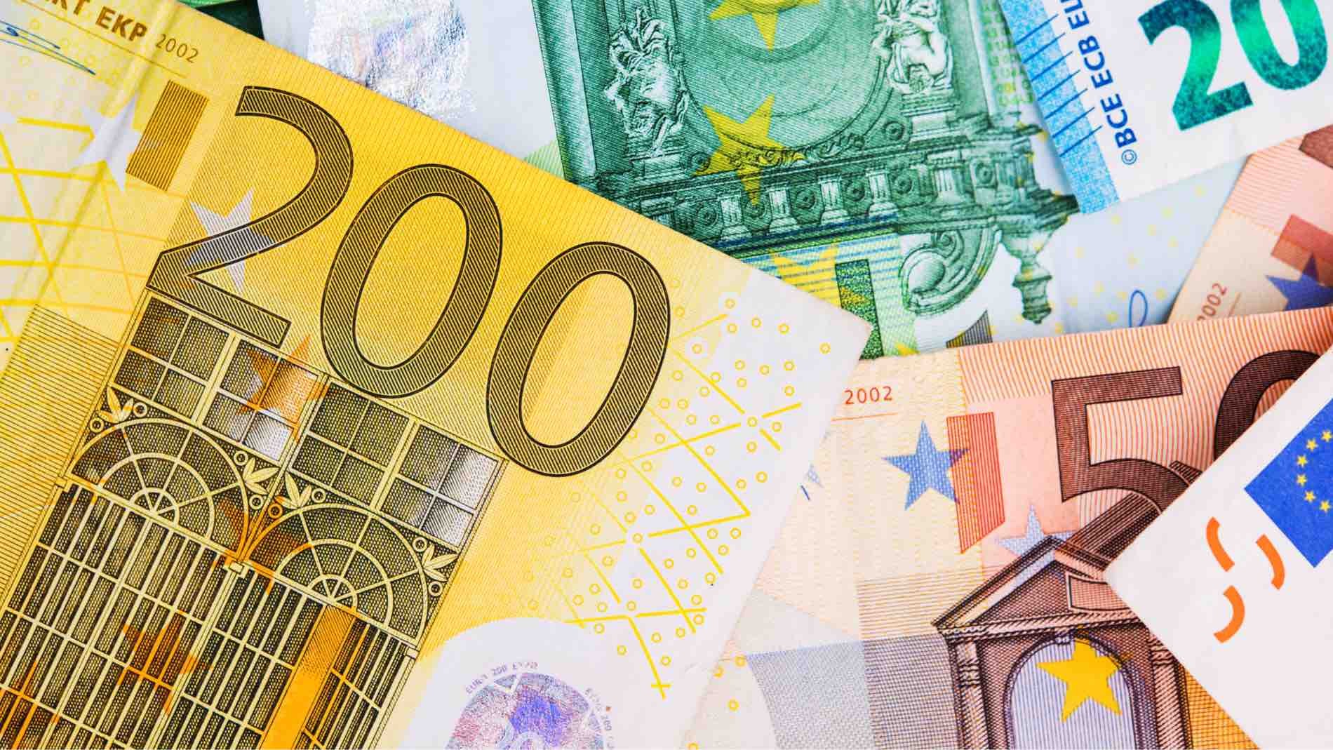 billete de 200 euros