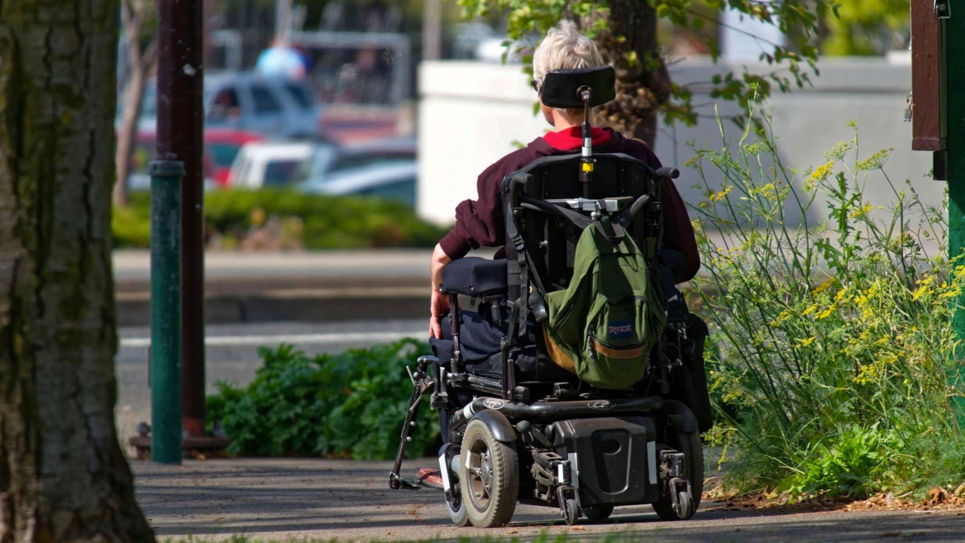 ¿Cuándo se deja de cobrar una incapacidad permanente absoluta? Persona con una incapacidad permanente absoluta