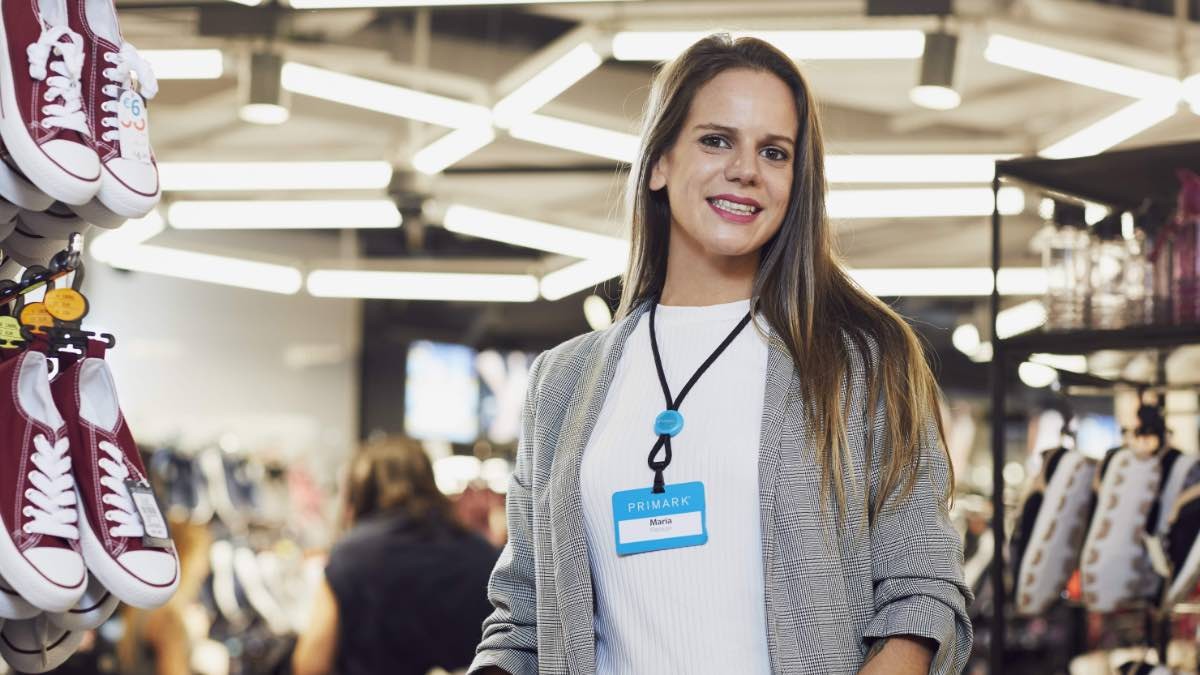 Buscan personal en Primark para fines de semana: contrato fijo y no piden experiencia