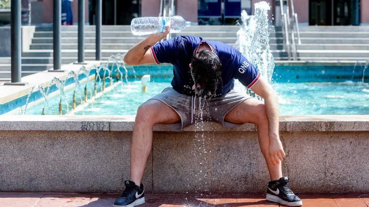 Estas son las temperaturas por las que la AEMET considera alerta roja o naranja de calor por CCAA