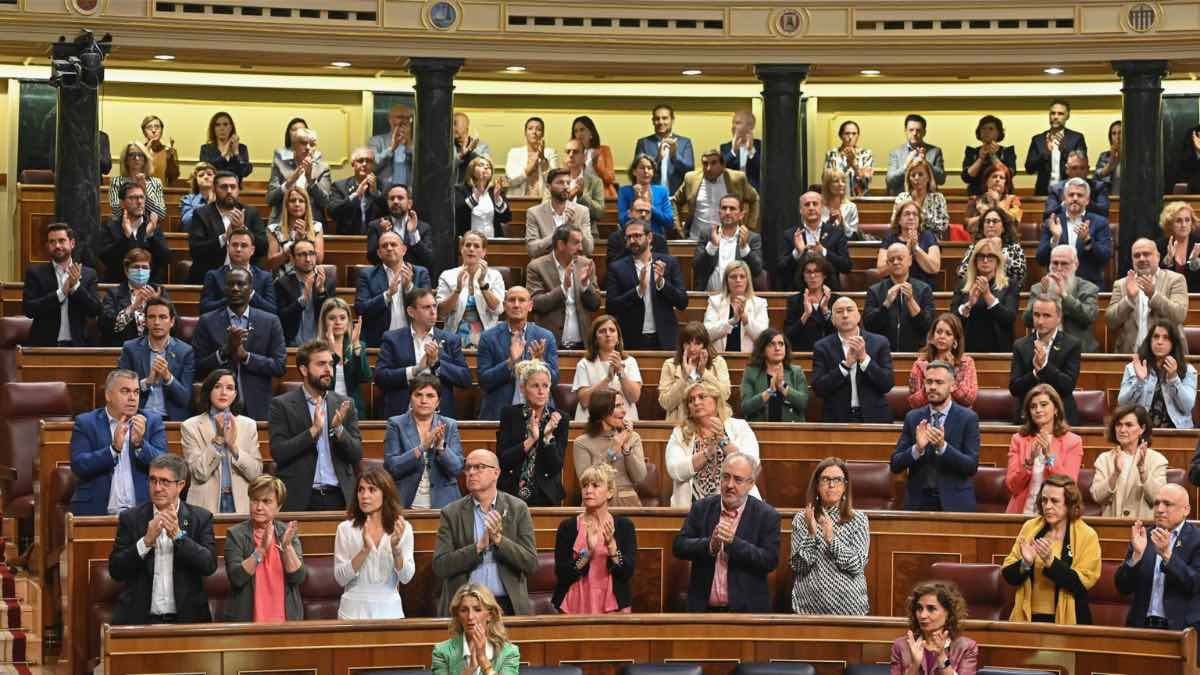 El increíble 'finiquito' que cobrarán los diputados del Congreso El increíble 'finiquito' que cobrarán los diputados del Congreso