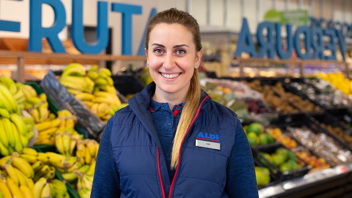 Sueldo de 1.308 euros y contrato indefinido: Aldi necesita personal y no pide experiencia