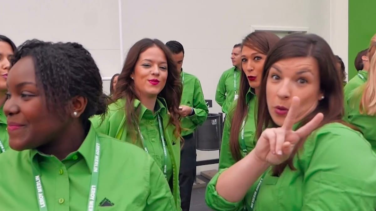 Sueldos de 1.300 euros y contrato fijo: Leroy Merlin lanza 481 ofertas de empleo en octubre