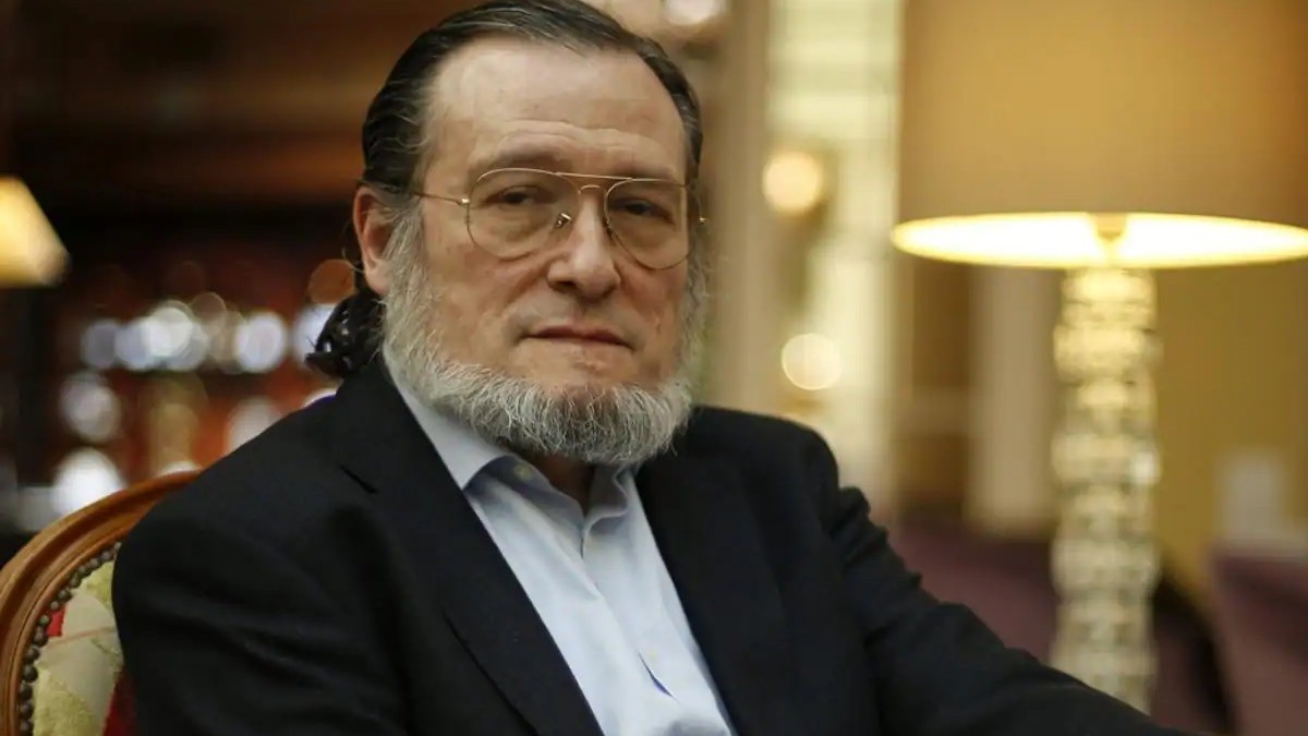 Santiago Niño Becerra, economista