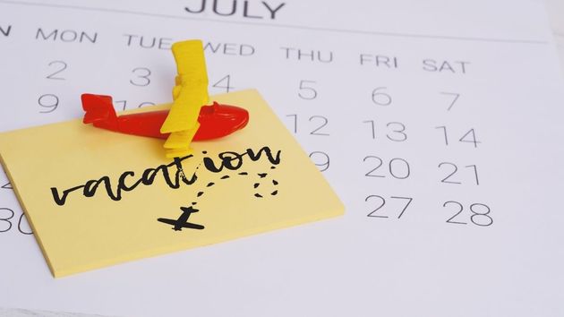 ¿Tengo derecho a vacaciones si llevo tres meses seguidos trabajando?