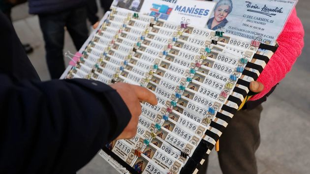 ¿Cuánto dinero toca con las últimas cifras del segundo premio de la Lotería de Navidad?