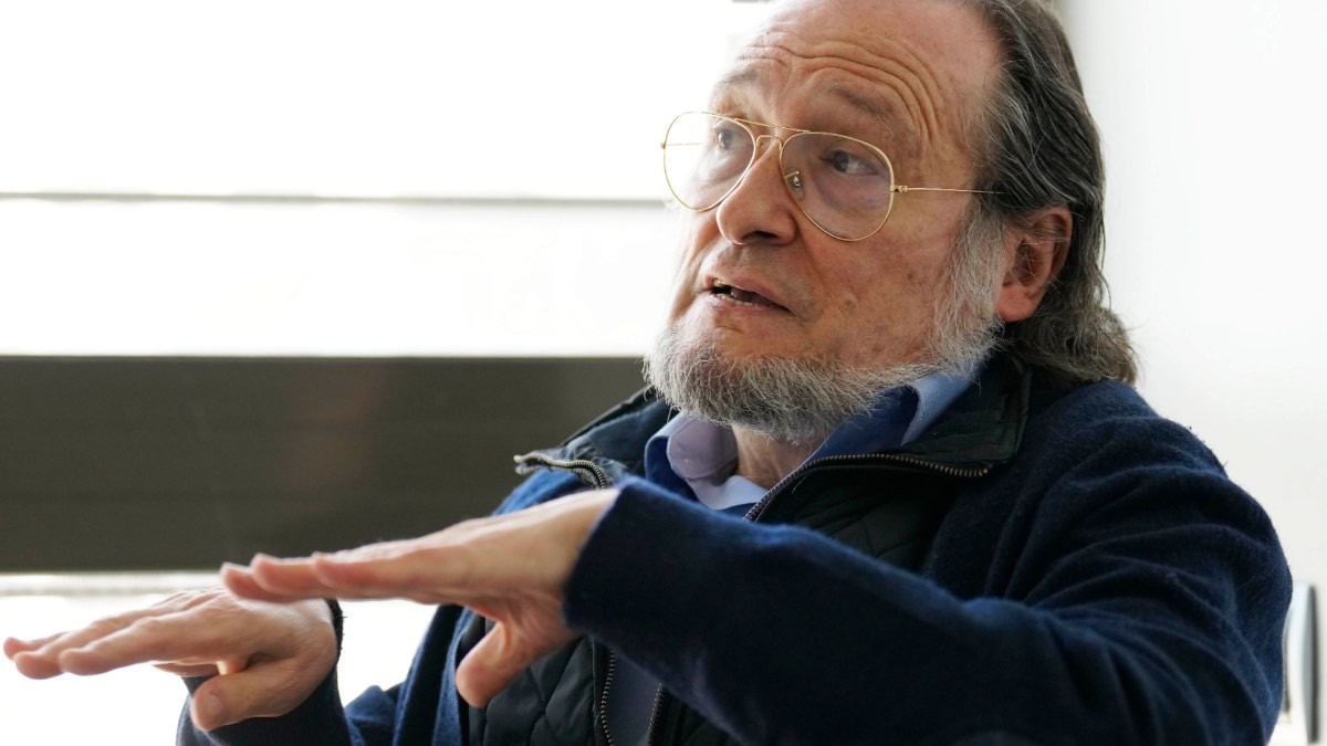 Santiago Niño Becerra, economista