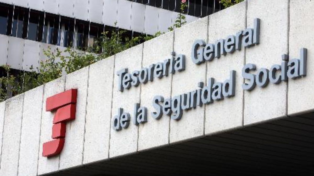 oficina de la Seguridad Social