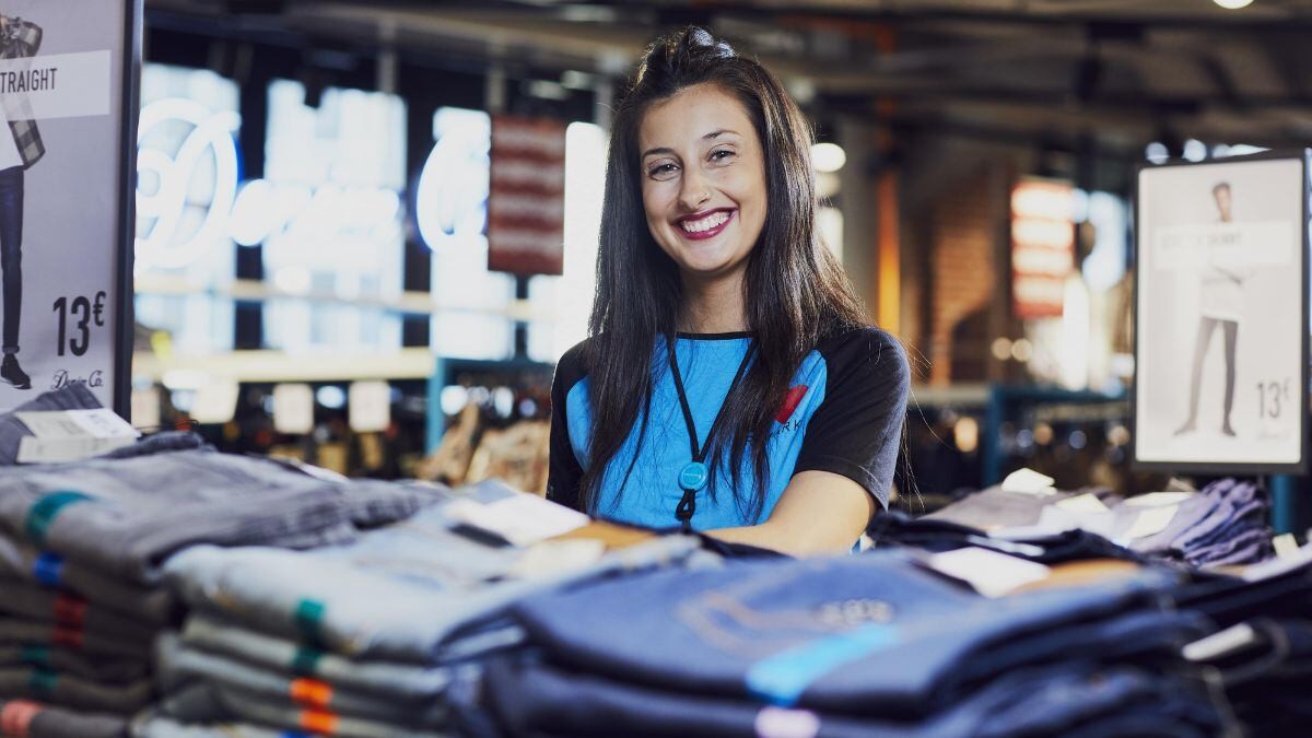 Primark busca personal y no piden experiencia: contratos indefinidos y sin turnos partidos