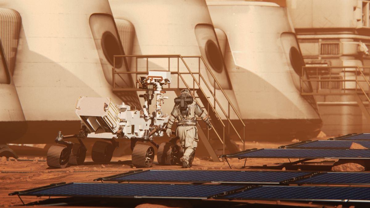 La NASA busca candidatos para un empleo muy especial: vivir en una simulación en Marte