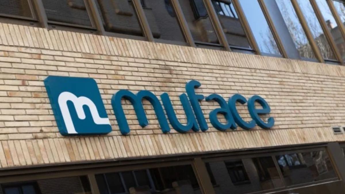 sede de Muface en Madrid