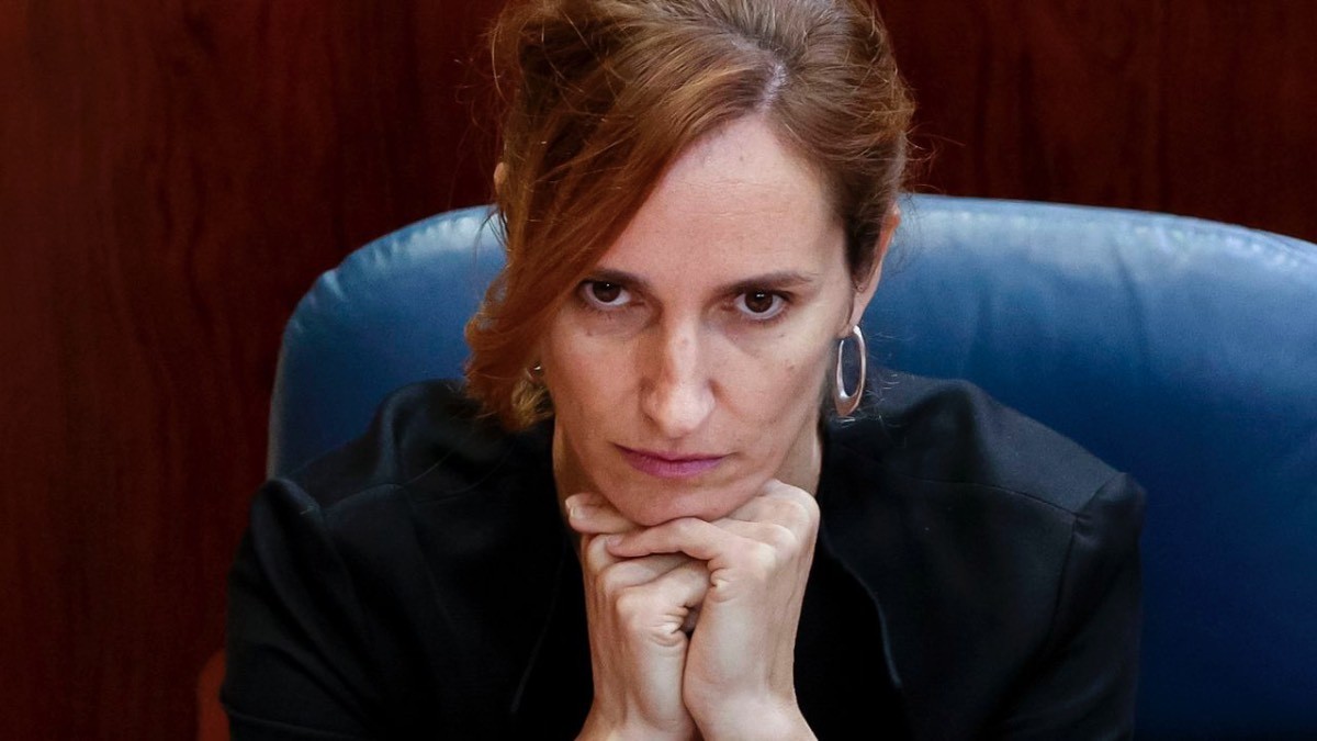 Mónica Garcia, ministra de Sanidad