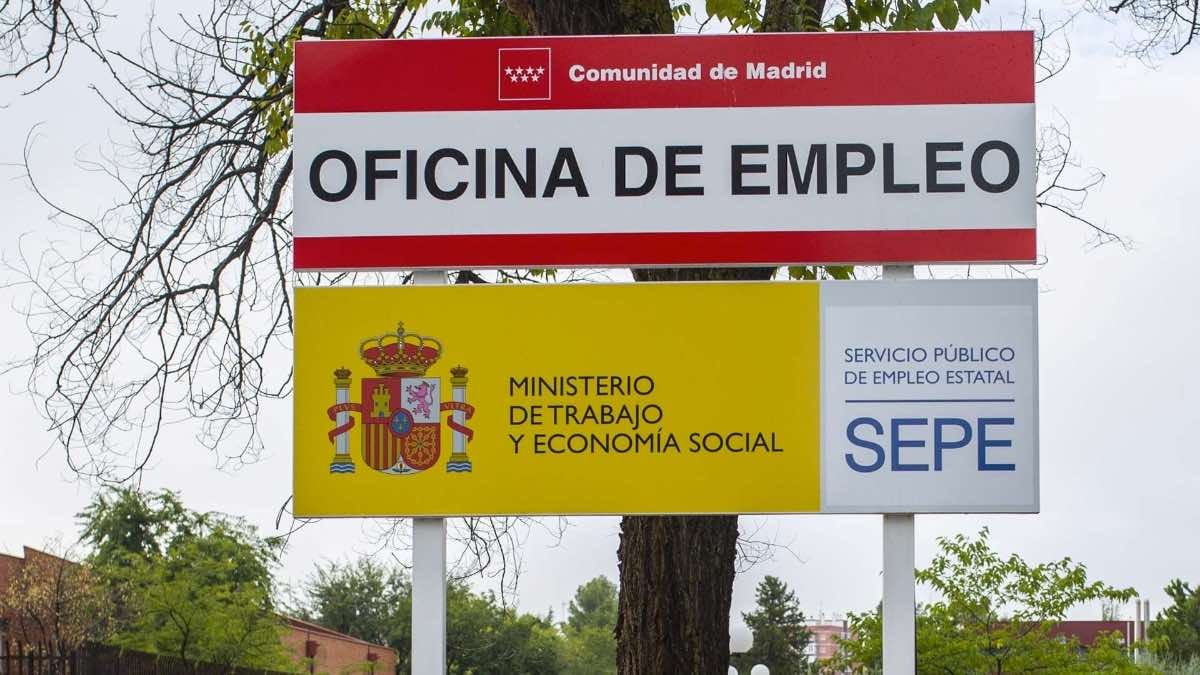 Oficina de empleo del SEPE