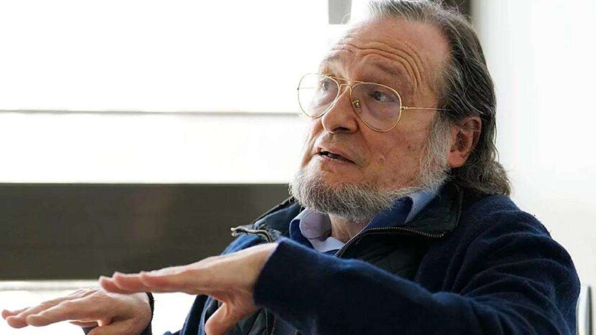 El economista Santiago Niño Becerra