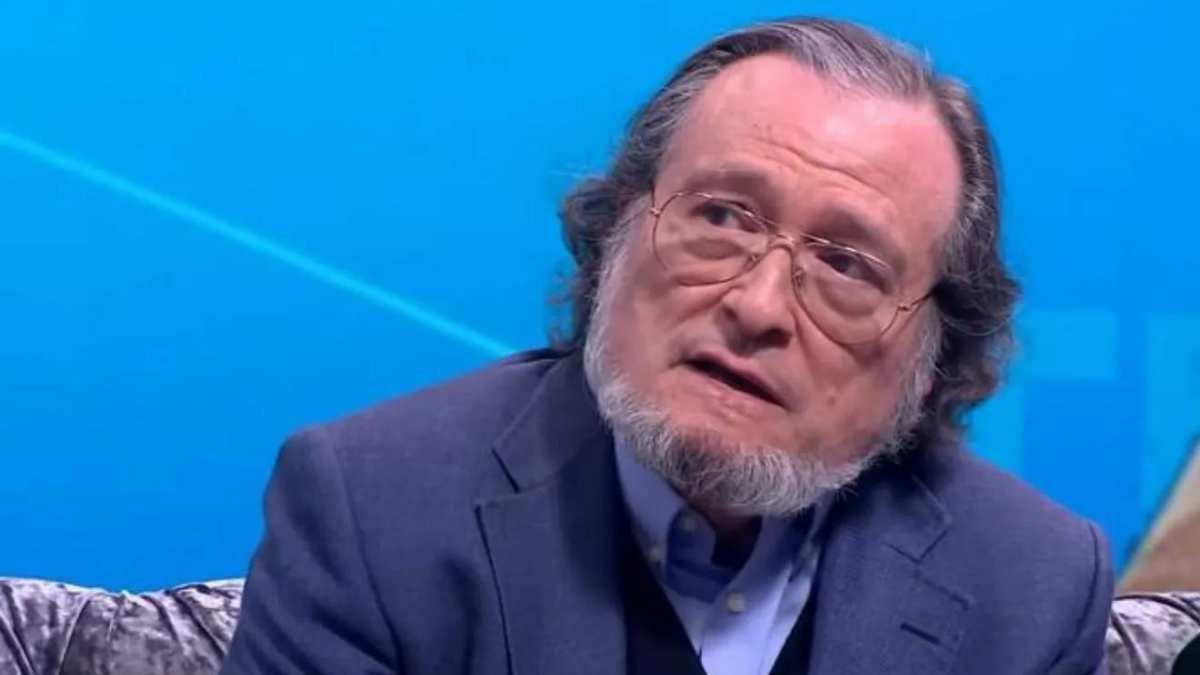 El economista Santiago Niño Becerra