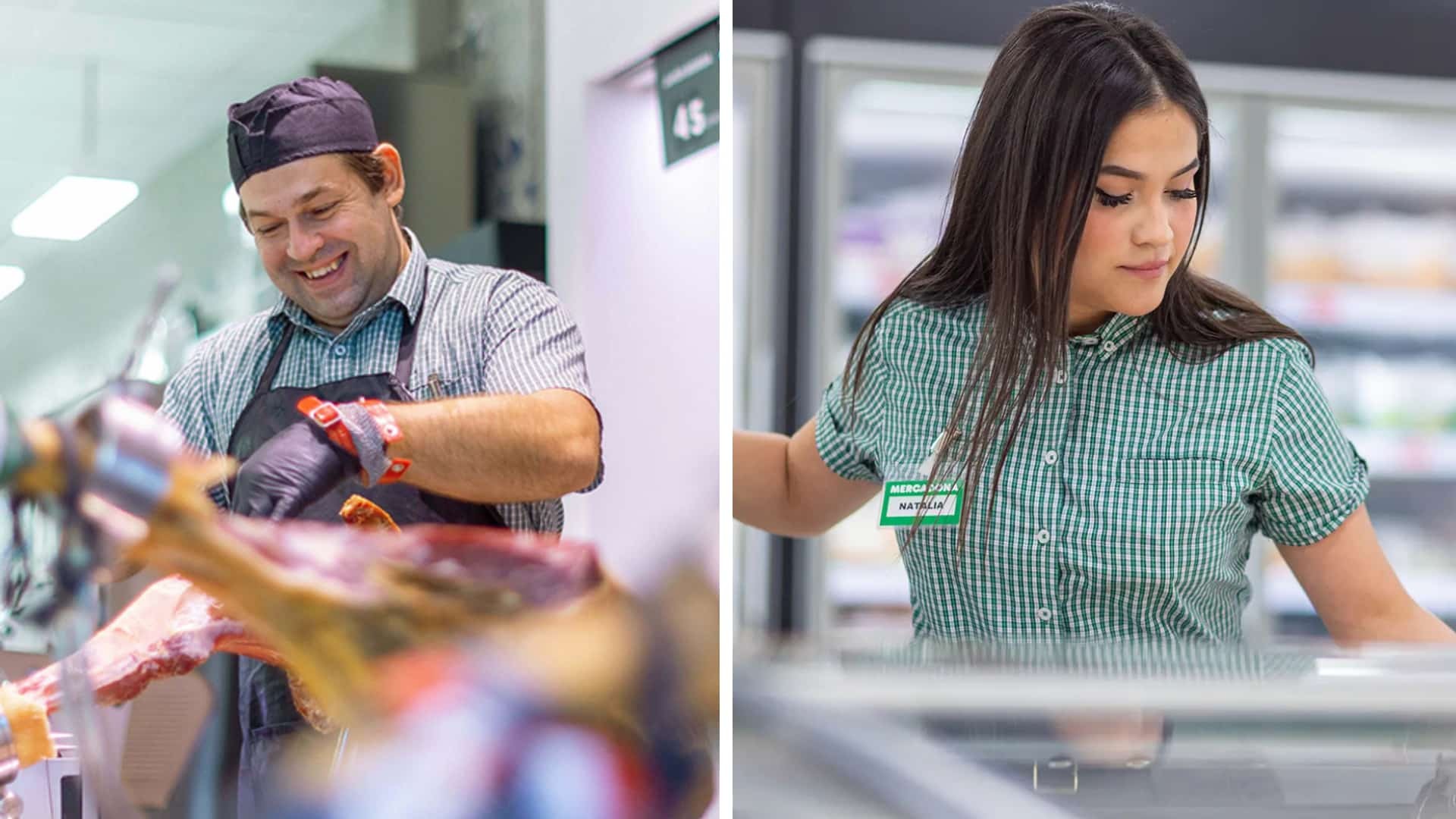 Mercadona necesita personal y ofrece contratos fijos y sueldos de hasta 40.000 €