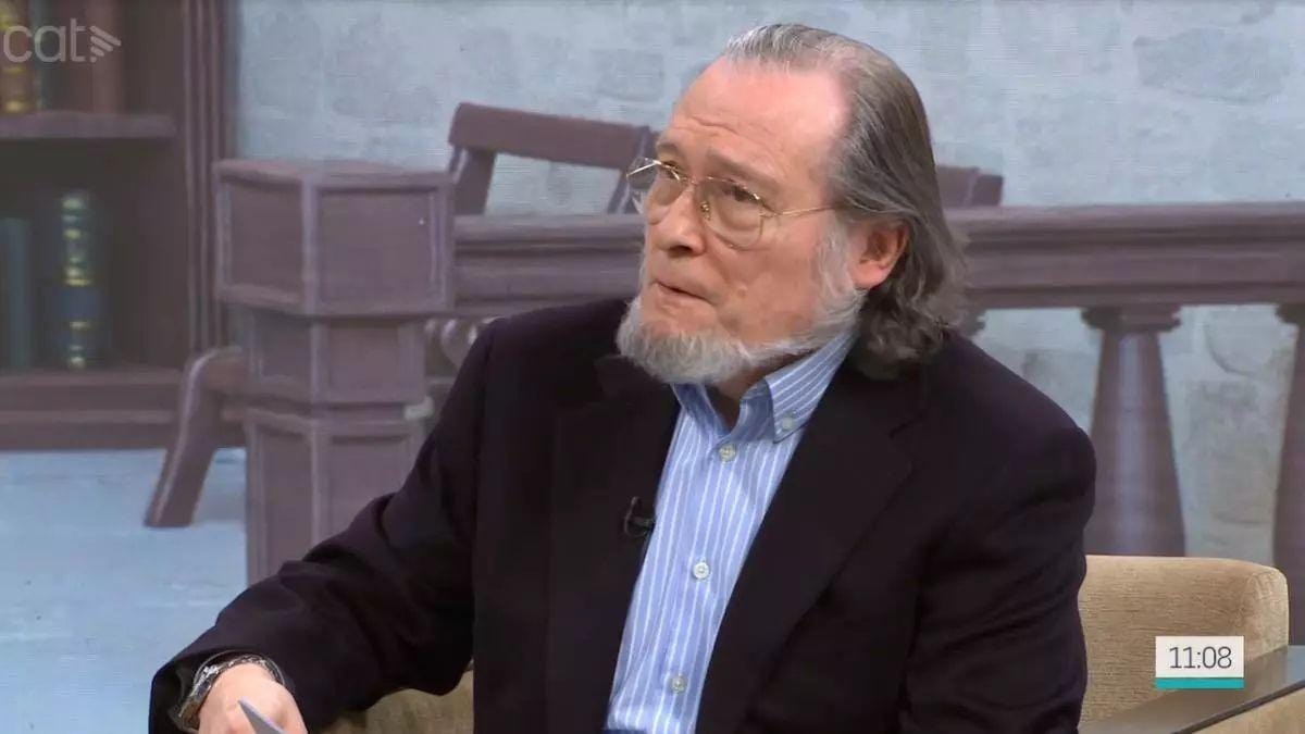 El economista Santiago Niño Becerra