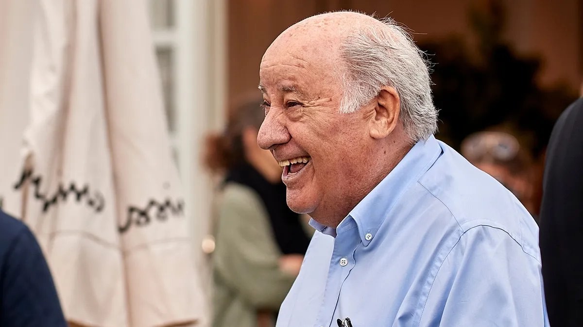 La empresa de Amancio Ortega gana 2.768 millones de euros en el primer semestre de 2024