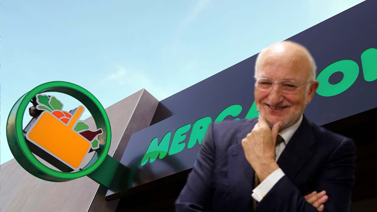 La empresa de Juan Roig, Mercadona, busca personal y ofrece un sueldo de hasta 140.000 euros