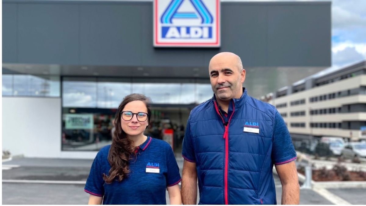 Sueldo desde 1.300 euros: Aldi busca 500 trabajadores con contrato indefinido para sus nuevos supermercados