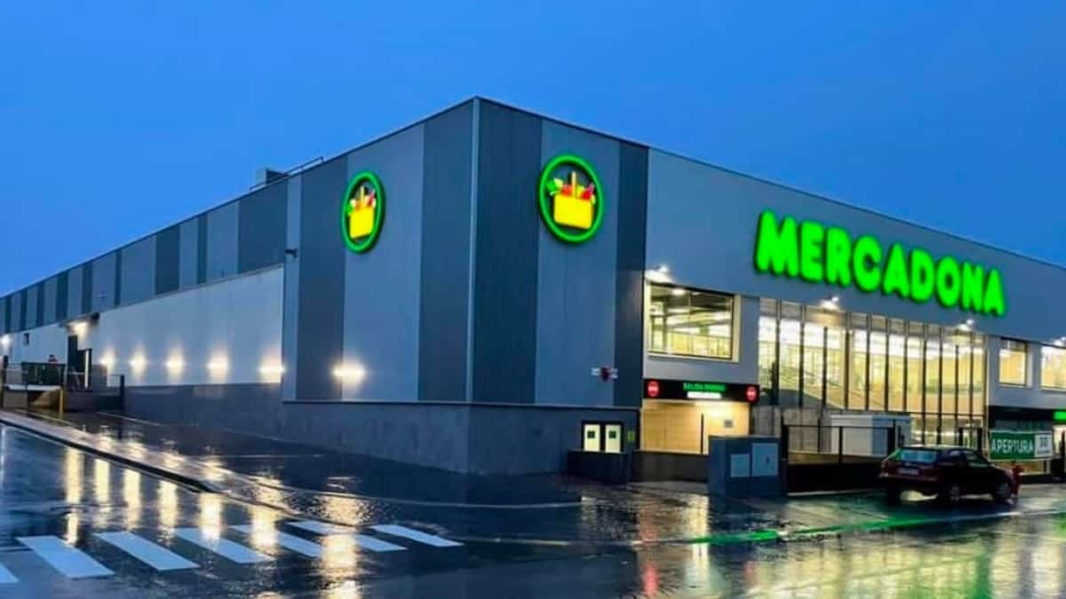 Mercadona busca personal para trabajar de nueve de la noche a seis de la madrugada por 1.553 euros más plus de nocturnidad