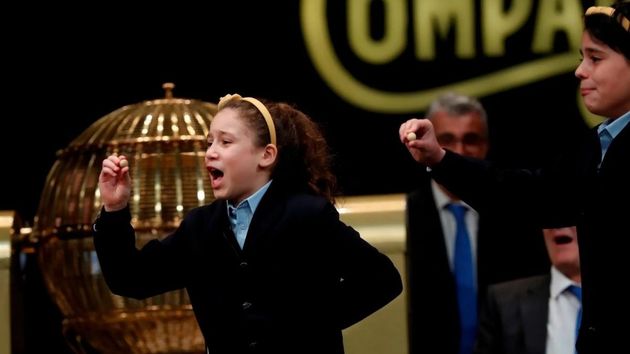 Quiénes son los niños de San Ildefonso y por qué cantan la Lotería de Navidad