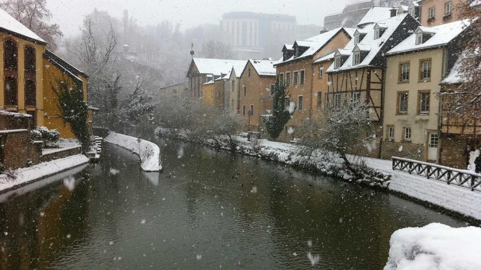 Luxemburgo, el país más rico de Europa y con mejores sueldos