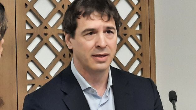David Sánchez Castejón, hermano de Pedro Sánchez