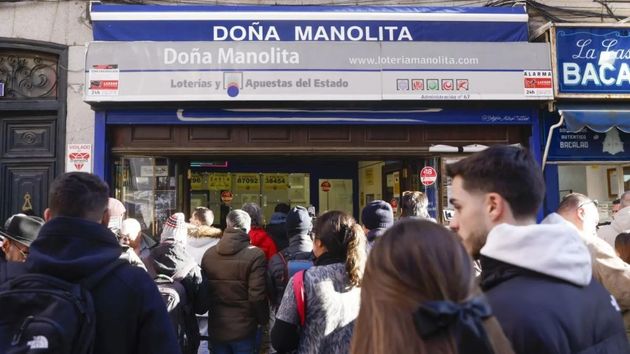 Cuáles son las loterías que más venden en España