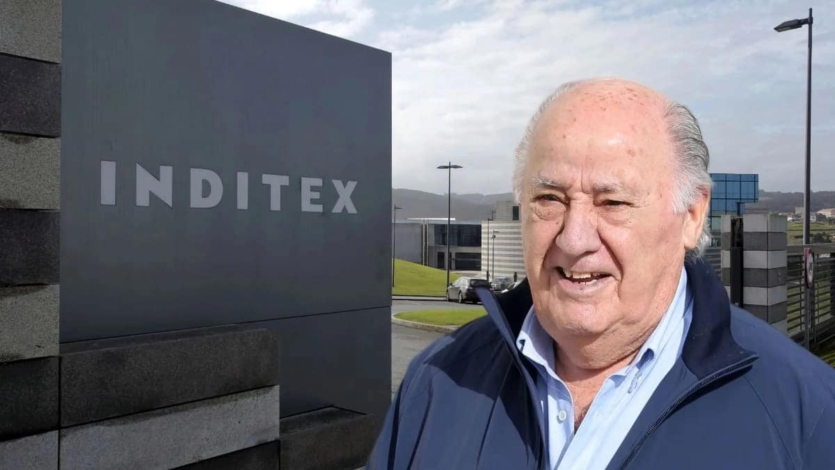 La empresa de Amancio Ortega busca personal y ofrece sueldos de hasta 300.000 euros anuales