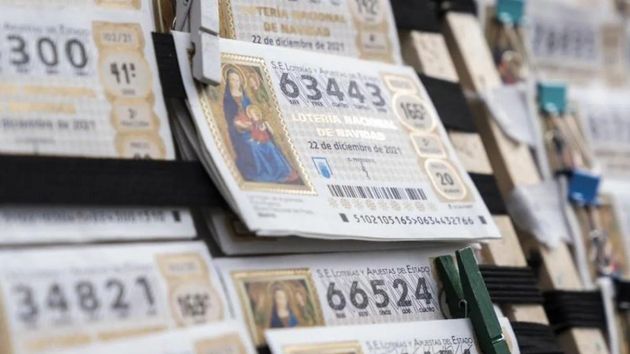 Estas son las terminaciones más premiadas del Gordo en los últimos 10 años