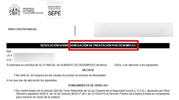 El SEPE suspenderá el subsidio para mayores de 52 años y obligará a devolver las cantidades cobradas indebidamente a los que cobren más de 888 euros