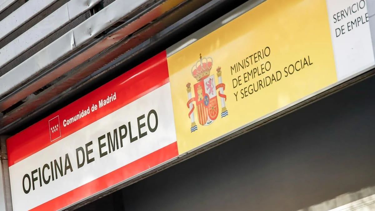 oficina empleo SEPE