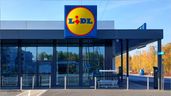 Un supermercado de la cadena Lidl