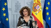 La ministra de Hacienda, María Jesús Montero