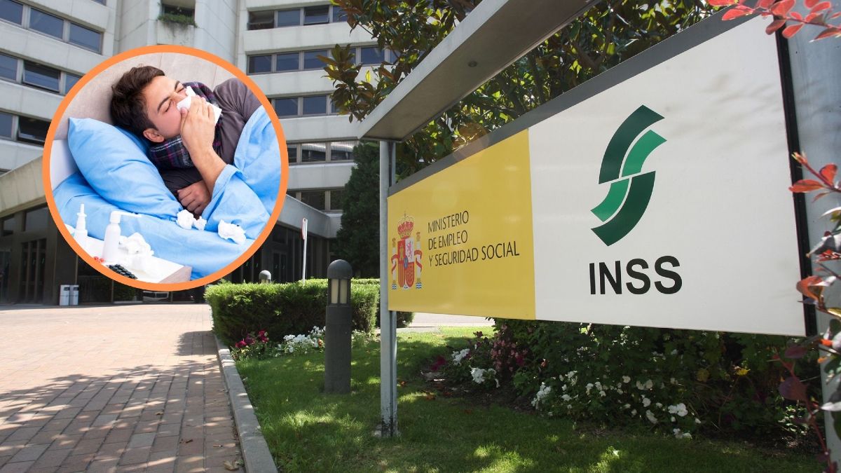 Oficina del INSS