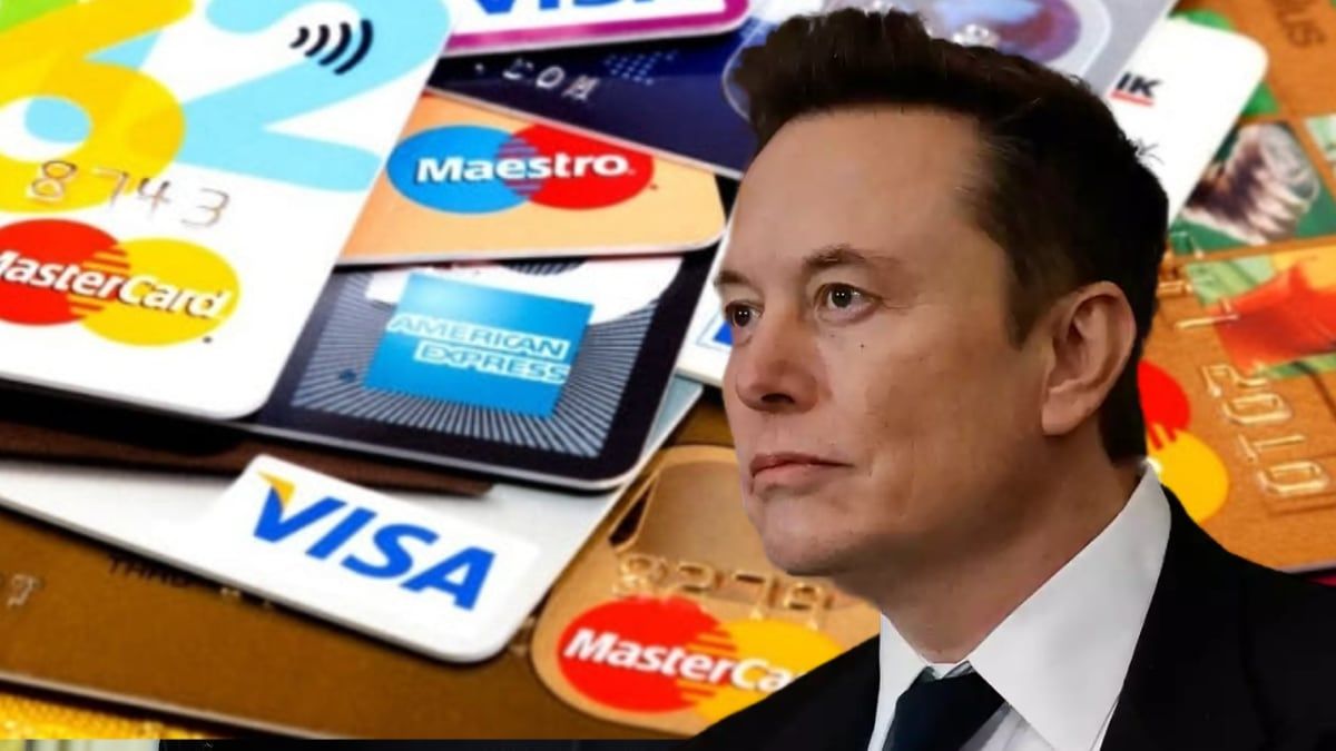 Elon Musk dará de baja las tarjetas de crédito de todas las personas que no cumplan con este nuevo requisito Elon Musk