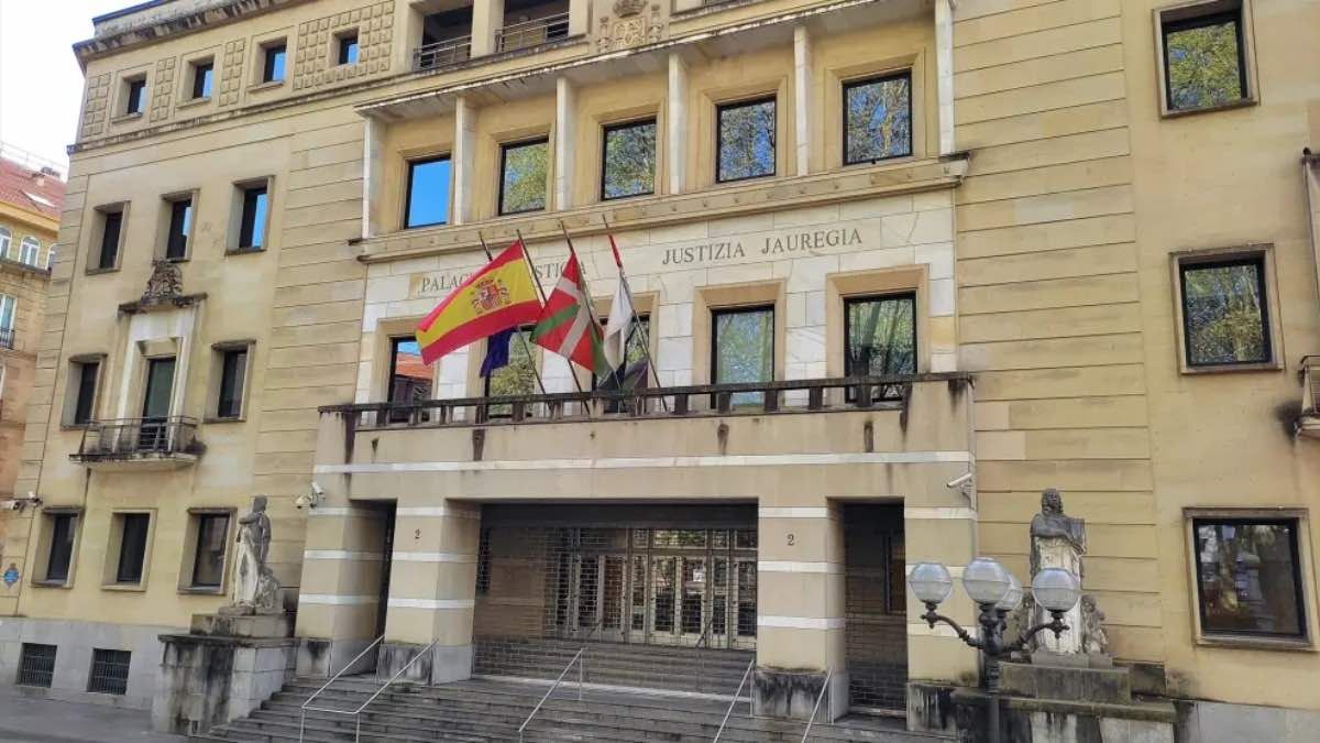 Tribunal Superior de Justicia del País Vasco