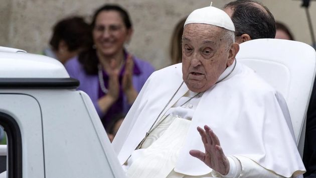 El Papa Francisco