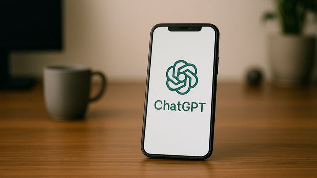 ChatGPT movil