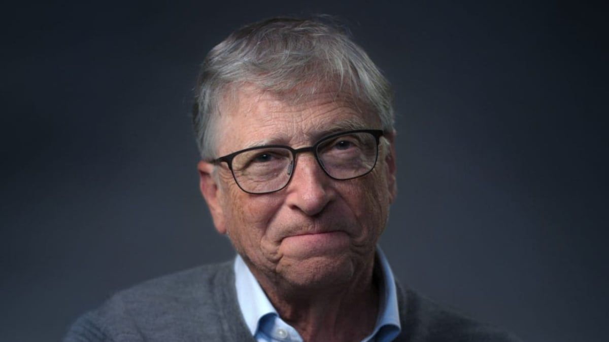 Bill Gates, cofundador de Microsoft y filántropo Bill Gates