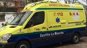 Ambulancia del Sescam