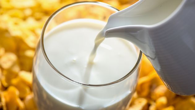 Leche