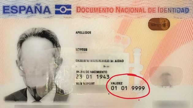 Alerta con el DNI permanente: podrías quedarte sin cruzar la frontera