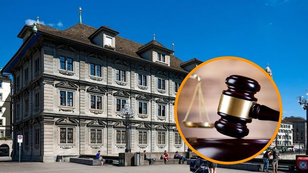 Ayuntamiento de Zurich