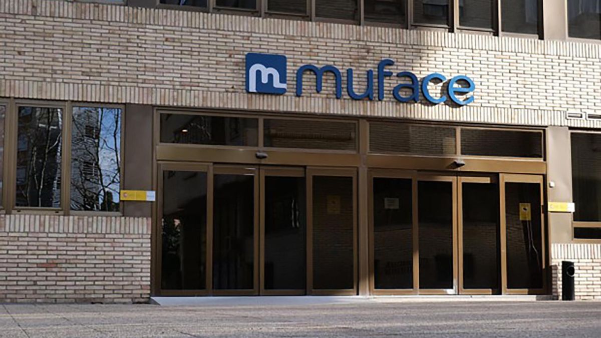 Oficina de Muface