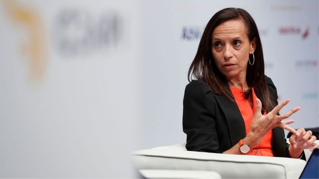 Este es el sueldo de Beatriz Corredor, presidenta de la Red Eléctrica Española